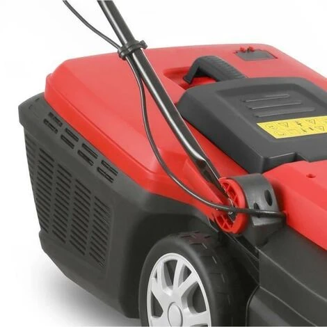 Hecht Jardin 1844 Tondeuse A Gazon Electrique 1800 W 3300 U/min 6 Hecht Jardin 1844 Tondeuse A Gazon Electrique 1800 W 3300 U/min – Image 4