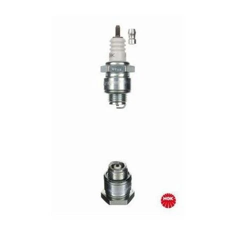 Bougie D'allumage NGK B4-LM 3 Bougie D'allumage NGK B4-LM