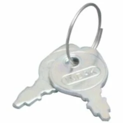 1134-2848-01 - Jeu De 2 Clés De Contact Pour Tracteur Tondeuse STIGA
