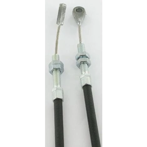 1134-7281-01 - Câble De Frein Pour Tracteur Tondeuse STIGA 3 1134-7281-01 - Câble De Frein Pour Tracteur Tondeuse STIGA