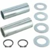 1134-7791-01 - Kit Réparation Fixation Roue Avant Pour Tracteur Tondeuse STIGA PRIMO -France Tondeuse Soldes Boutique 10400638 1