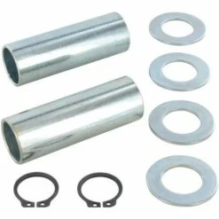 1134-7791-01 - Kit Réparation Fixation Roue Avant Pour Tracteur Tondeuse STIGA PRIMO