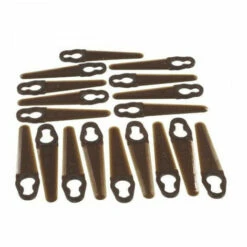 1111-9139-02 - Kit 18 Lames Pour Tondeuse STIGA