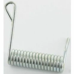 GLOBAL GARDEN PRODUCT 122450410/1 - Ressort Droit De Déflecteur Pour Tondeuse CASTELGARDEN/GGP