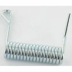 GLOBAL GARDEN PRODUCT 122450420/1 - Ressort Gauche De Déflecteur Pour Tondeuse CASTELGARDEN/GGP