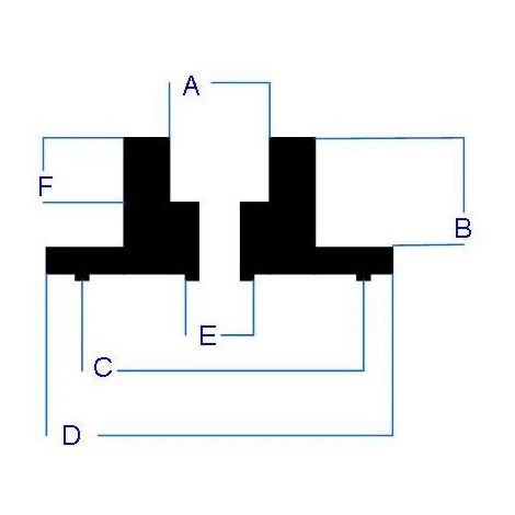 MCCULLOCH 531207242 - Support De Lame D. 22,2mm Pour Tondeuse MAC CULLOCH - PARTNER ... 4 MCCULLOCH 531207242 - Support De Lame D. 22,2mm Pour Tondeuse MAC CULLOCH - PARTNER ... – Image 2