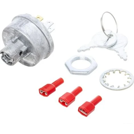 1134-1814-01 - Contacteur à Clé Pour Tondeuse Autoportée STIGA 3 1134-1814-01 - Contacteur à Clé Pour Tondeuse Autoportée STIGA