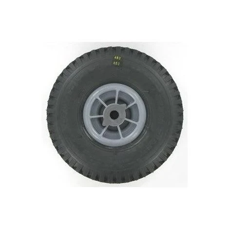GLOBAL GARDEN PRODUCT 184680056/1 - Roue Avant Complète Pour Tondeuse Autoportée Castelgarden / GGP (4.10/3.50-4) 3 GLOBAL GARDEN PRODUCT 184680056/1 - Roue Avant Complète Pour Tondeuse Autoportée Castelgarden / GGP (4.10/3.50-4)