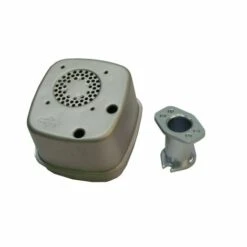 796000 - Echappement Pour Moteur BRIGGS Et STRATTON