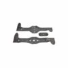 532426322 - Kit Lames Droites Pour Tondeuse Autoportée Coupe 92cm HUSQVARNA
