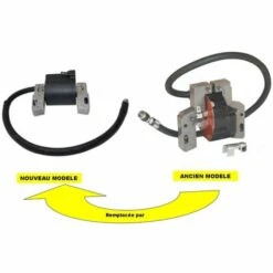 591459 - Bobine Allumage Pour Moteur BRIGGS Et STRATTON (ex 490586 Et 491312)