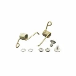 UNIVERSEL 1100167 - Jeu De 2 Ressorts Pour Lame émousseuse/scarificateur (405406)