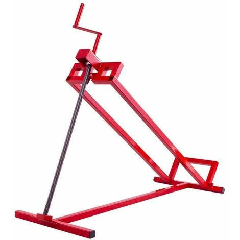 COSTWAY Tracteur Tondeuse à Gazon Levage 400 Kg Ascenseur Treuil Auxiliaire De Nettoyage 3 COSTWAY Tracteur Tondeuse à Gazon Levage 400 Kg Ascenseur Treuil Auxiliaire De Nettoyage