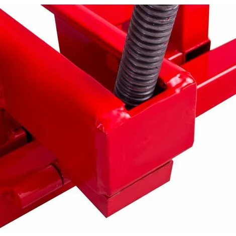 COSTWAY Tracteur Tondeuse à Gazon Levage 400 Kg Ascenseur Treuil Auxiliaire De Nettoyage 5 COSTWAY Tracteur Tondeuse à Gazon Levage 400 Kg Ascenseur Treuil Auxiliaire De Nettoyage – Image 3