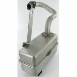 HUSQVARNA 532137348 - Echappement Pour Tondeuse Autoportée