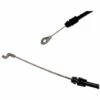 UNIVERSEL Câble De Frein Moteur CASTELGARDEN - GGP 81000622/0 -France Tondeuse Soldes Boutique 10990880 1