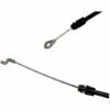 UNIVERSEL Câble De Frein Moteur CASTELGARDEN - GGP 81000642/0 -France Tondeuse Soldes Boutique 10990890 1