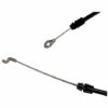 UNIVERSEL Câble De Frein Moteur CASTELGARDEN - GGP 81001106/0 -France Tondeuse Soldes Boutique 10990895 1