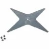 UNIVERSEL Lame Robot Tondeuse Plate 4 Dents Diamètre 290mm AMBROGIO - WIPER CSD011202 - 025D004602 -France Tondeuse Soldes Boutique 10993108 1