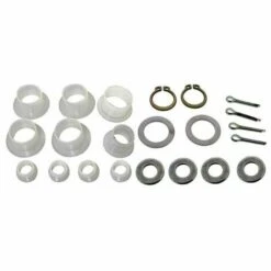 UNIVERSEL Kit De Réparation Roues Et Axes SNAPPER