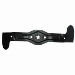 UNIVERSEL Lame Supérieure Gauche 5* 46 Cm HUSQVARNA - ELECTROLUX - BERNARD LOISIRS - éjection Arrière - 186385 - 532186385