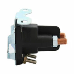 Relais Démarreur Universel Tracteur Tondeuse 4 Bornes -France Tondeuse Soldes Boutique 11008037 4