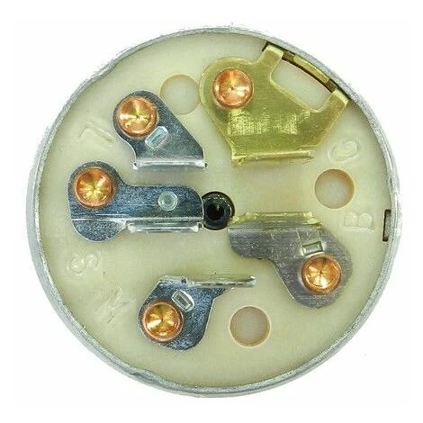 Contacteur à Clé Autoportée MTD 5 Broches 5 Contacteur à Clé Autoportée MTD 5 Broches – Image 3