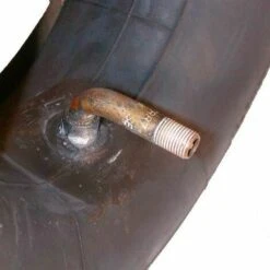 SHAK Chambre à Air 250/300/350x4 Valve Coudée