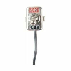 Contacteur Universel Bouton On/Off Avec Cable -France Tondeuse Soldes Boutique 11012128 2
