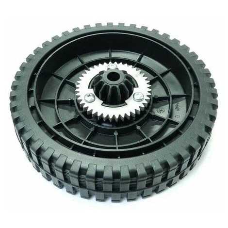 Roue Arriere De Tondeuse MTD 4 Roue Arriere De Tondeuse MTD – Image 2