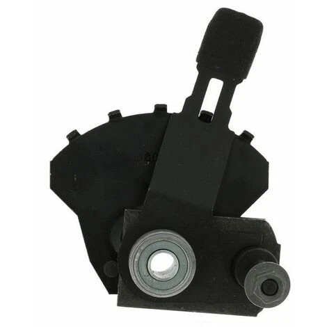 MCCULLOCH Relevage De Roue Avant Gauche Tondeuse Mc Culloch Husqvarna 3 MCCULLOCH Relevage De Roue Avant Gauche Tondeuse Mc Culloch Husqvarna