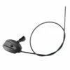 GGP/CASTELGARDEN Manette Accélérateur Et Cable Tondeuse GGP -France Tondeuse Soldes Boutique 11013064 1