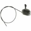 GGP/CASTELGARDEN Manette Accélérateur Et Cable Tondeuse GGP -France Tondeuse Soldes Boutique 11013069 1