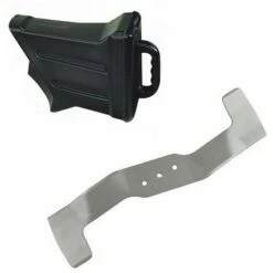 OLEOMAC Kit Mulching Tondeuse Staub