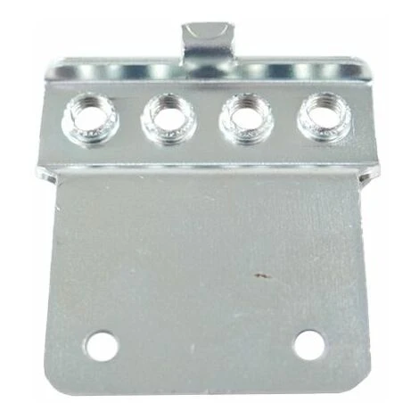 GGP/CASTELGARDEN Plaque Réglage Hauteur De Coupe Tondeuse GGP 4 GGP/CASTELGARDEN Plaque Réglage Hauteur De Coupe Tondeuse GGP – Image 2