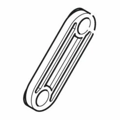 Entretoise Brancard Inférieur Tondeuse Greatland