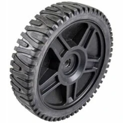 MCCULLOCH Roue Avant Tractée Tondeuse Mc Culloch / Bernard Loisirs