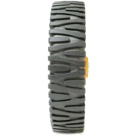 MCCULLOCH Roue Avant Tondeuse Mc Culloch Origine 4 MCCULLOCH Roue Avant Tondeuse Mc Culloch Origine – Image 2