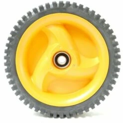 MCCULLOCH Roue Avant Tondeuse Mc Culloch Origine 9 MCCULLOCH Roue Avant Tondeuse Mc Culloch Origine -France Tondeuse Soldes Boutique 11014932 4