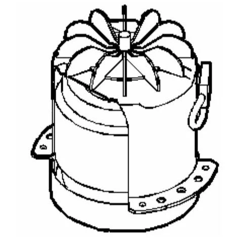 OUTILS WOLF Moteur électrique Tondeuse Wolf 3 OUTILS WOLF Moteur électrique Tondeuse Wolf