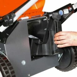 Tondeuse Oleo Mac MAX53VBD ALU PRO 7 Tondeuse Oleo Mac MAX53VBD ALU PRO -France Tondeuse Soldes Boutique 11015557 3