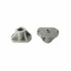 ADAPTABLE Support De Lame Tracteur Tondeuse Castelgarden - 25463200/0, 125463200/