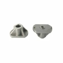 ADAPTABLE Support De Lame Tracteur Tondeuse Castelgarden - 25463200/0, 125463200/