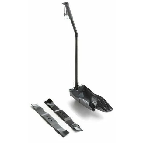 GGP/CASTELGARDEN Kit Lames Et Bouchon Mulching Autoportée GGP / Alpina 3 GGP/CASTELGARDEN Kit Lames Et Bouchon Mulching Autoportée GGP / Alpina