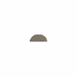 JARDINVEST Clavette D'arbre De Lame Tondeuse 15.87mm X 3.17mm
