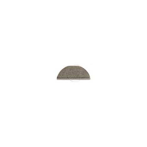 JARDINVEST Clavette D'arbre De Lame Tondeuse 15.87mm X 3.97mm 3 JARDINVEST Clavette D'arbre De Lame Tondeuse 15.87mm X 3.97mm
