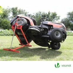 VOUNOT Leve Tracteur Tondeuse Supporte 400 Kg Max -France Tondeuse Soldes Boutique 11477857 3