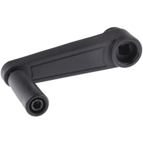 Manivelle Rotative RS PRO 12 X 12mm En Nylon ( Prix Pour 1 ) 3 Manivelle Rotative RS PRO 12 X 12mm En Nylon ( Prix Pour 1 )