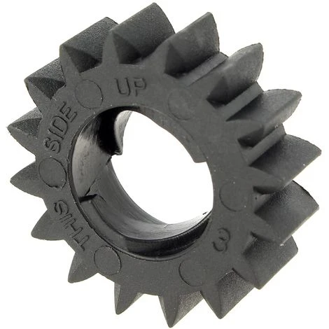 Pignon Demarreur Nylon 16 Dents Pour Moteur De Tondeuse Briggs & Stratton 3 Pignon Demarreur Nylon 16 Dents Pour Moteur De Tondeuse Briggs & Stratton