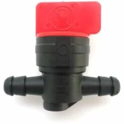 Robinet D'essence Plastique Pour Moteur De Tondeuse Briggs & Stratton
